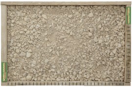 Self Binding Path Gravel